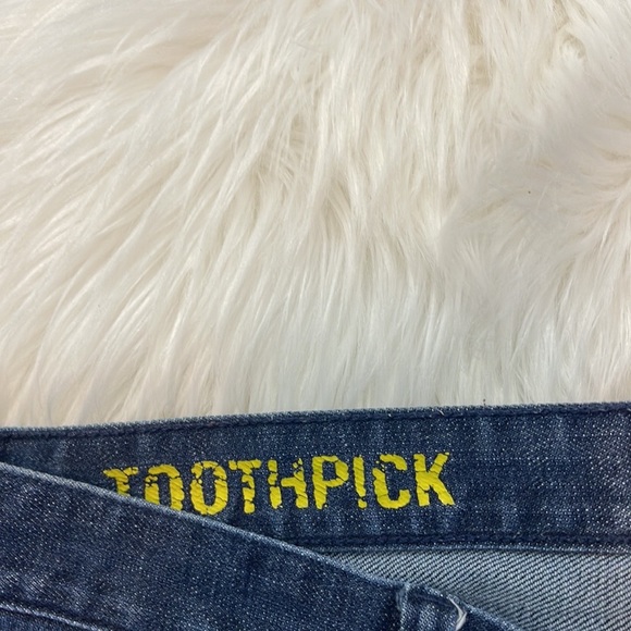 J. Crew Toothpick Jeans - Picture 4 of 5